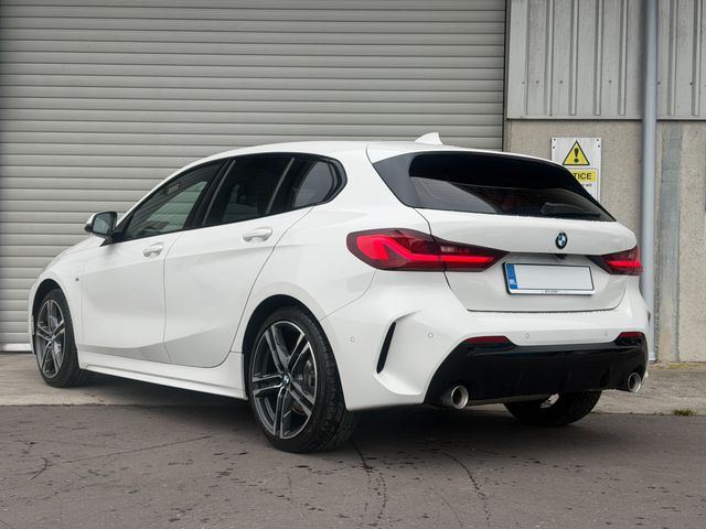Image for 2021 BMW 1 Series 118D M-SPORT 