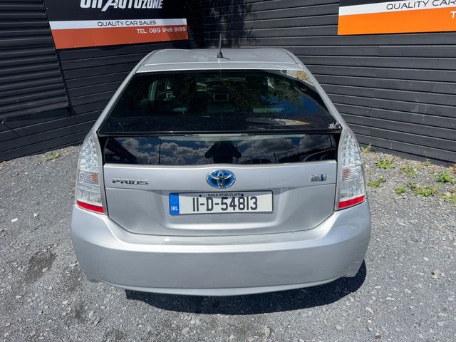Image for 2011 Toyota Prius 1.5 HYBRID 5DR AUTO