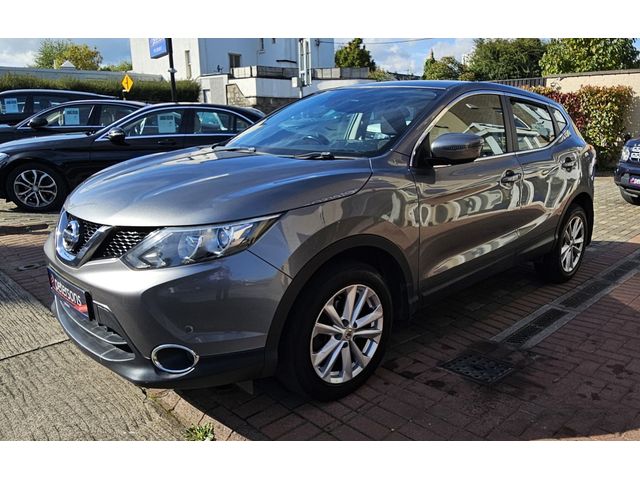 Image for 2015 Nissan Qashqai 1.5 SV SAFETY PK + CON CONNECT 4DR