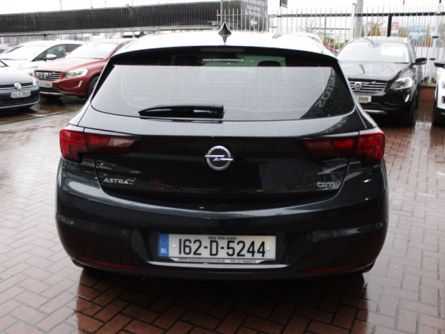 Image for 2016 Opel Astra Elite 1.6cdti 136PS S/S 5DR