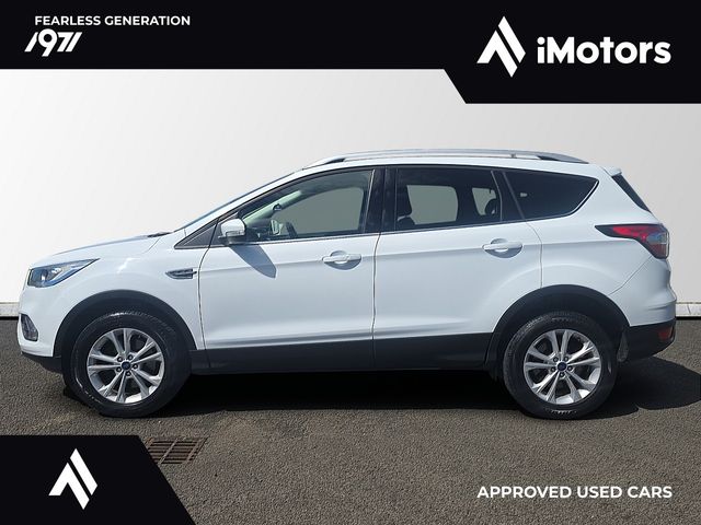 Image for 2018 Ford Kuga 1.5 TDCI (120) Titanium S/S 5DR