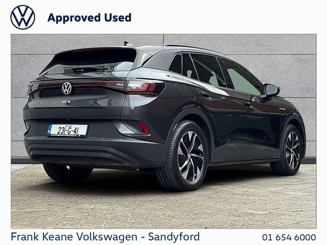 Image for 2023 Volkswagen ID.4 *LIFE* DX 77kWh 174HP @Frank Keane Volkswagen South Dublin