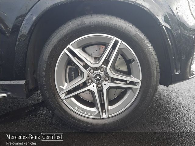 Image for 2023 Mercedes-Benz GLE Class 350de 4MATIC AMG Premium Plus--Panoramic Sunroof, Nappa Leather, Burmester Sound, Memory Seats