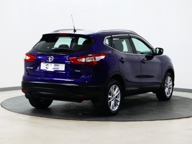 Image for 2017 Nissan Qashqai *122* 1.5 SV MY16 NC E6 4DR