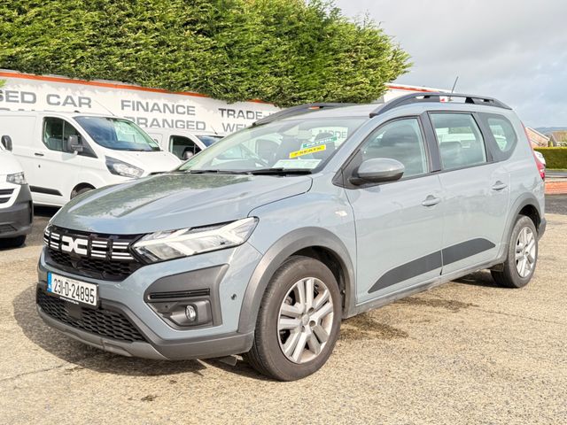 Image for 2023 Dacia Jogger Expression TCE 110 NBI 5DR
