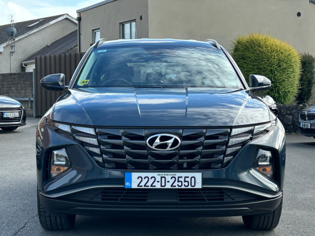 Image for 2022 Hyundai Tucson 1.6D EXECUTIVE *HIGH SPEC*