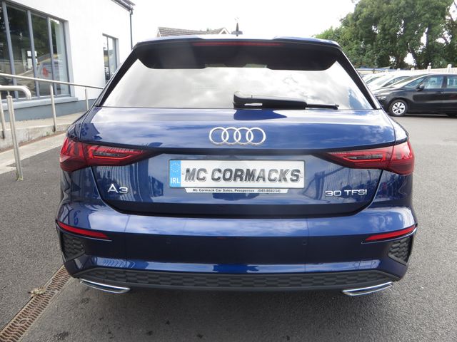 Image for 2023 Audi A3 SPORTBACK TFSI S LINE