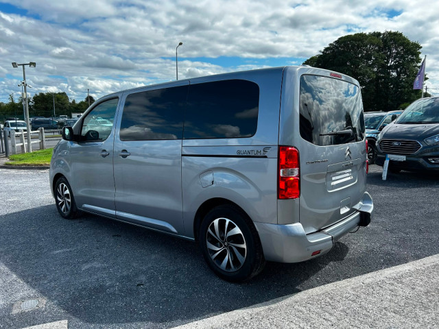 Image for 2022 Citroen SpaceTourer Wheelchair Accessible 