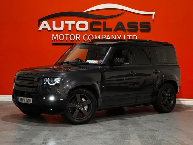 Image for 2023 Land Rover Defender 110 2.0 X-dynam HSE 404PS 5DR Auto#48