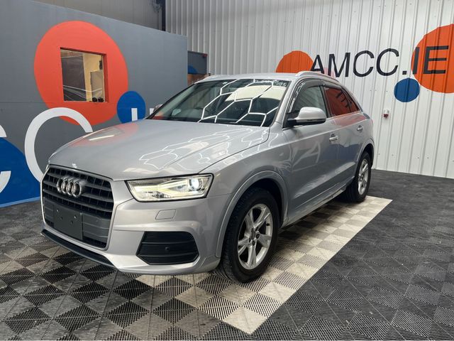 Image for 2015 Audi Q3 ONLY €17950! AUDI Q3 AUTOMATIC 1.4 TFSI SPORT / 50k KMs / REVERSE CAMERA & MORE