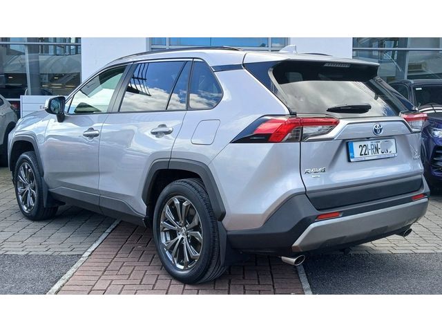 Image for 2022 Toyota Rav4 2.5 Hybrid Sol 2WD **REAR VIEW CAMERA, AUTOMATIC, CRUISE CONTROL**, 