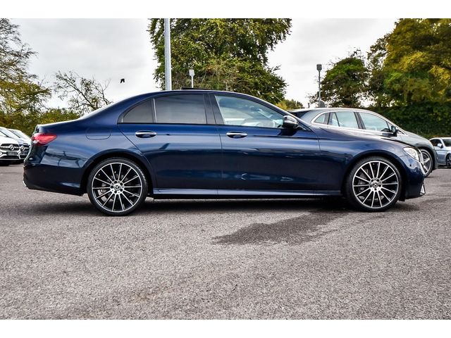 Image for 2023 Mercedes-Benz E Class E220d AMG Premium Plus 194bhp Auto
