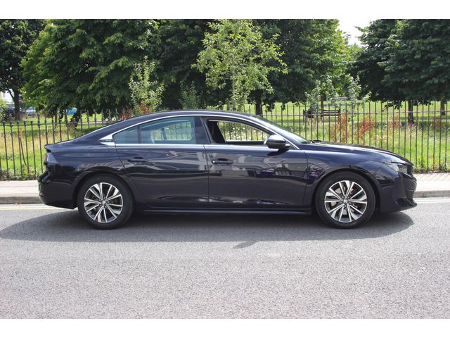 Image for 2021 Peugeot 508 1 6 Allure 5DR Auto