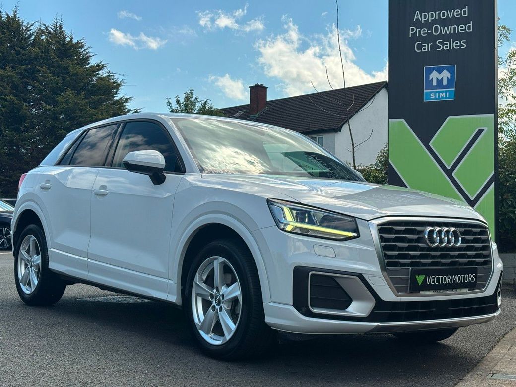 Image for 2020 Audi Q2 1.0 TFSI 30 PETROL AUTO NEW NCT 12 MONTH WARRANTY