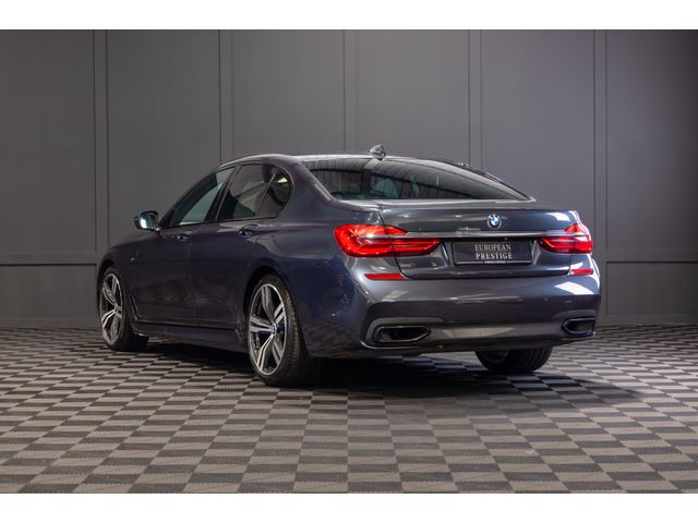 Image for 2016 BMW 7 Series X-Drive 730d M-Sport