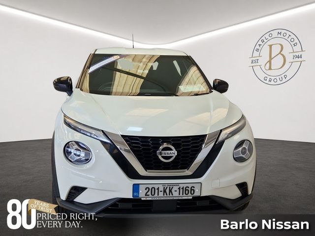 Image for 2020 Nissan Juke 1.0T PET 2WD XE