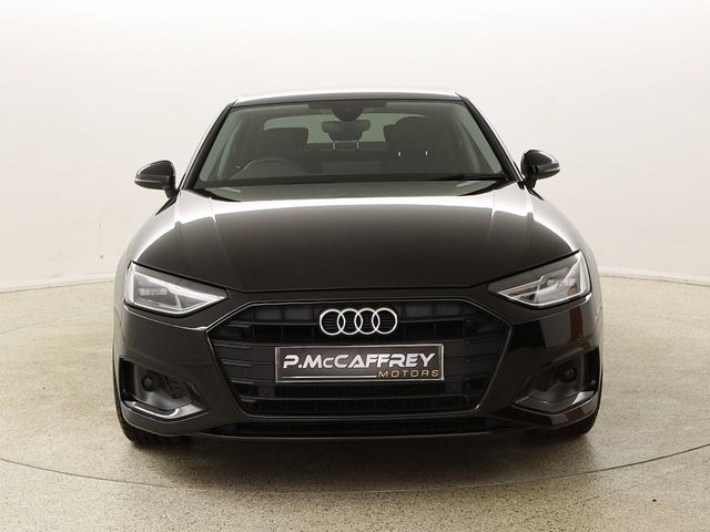 Image for 2022 Audi A4 