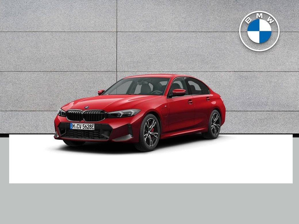 Image for 2025 BMW 3 Series 330e M Sport