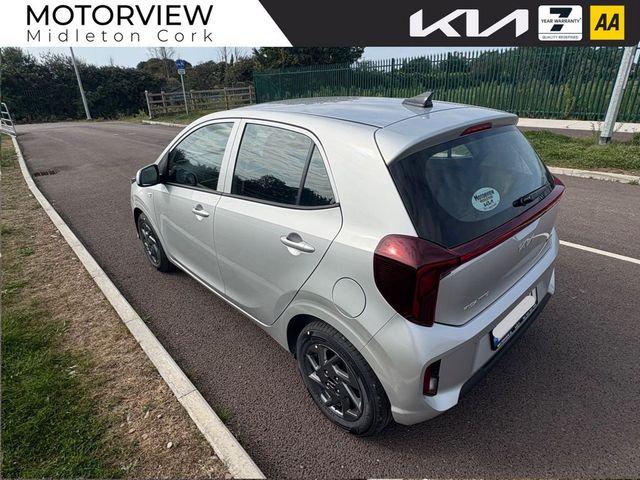 Image for 2026 Kia Picanto 1.0 Petrol MY26 5DR, 6 Years Warranty, 2 years AA