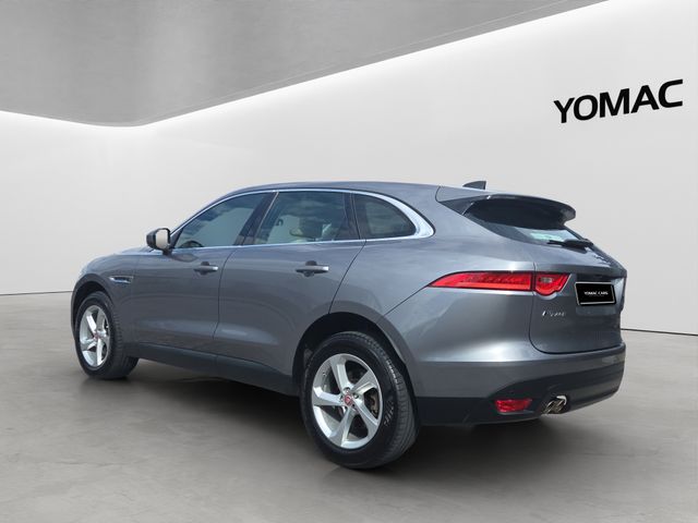 Image for 2020 Jaguar F-Pace 2.0D AUTO CHEQUERED FLAG EDITION -- IMMACULATE CONDITION -- *1 OWNER*