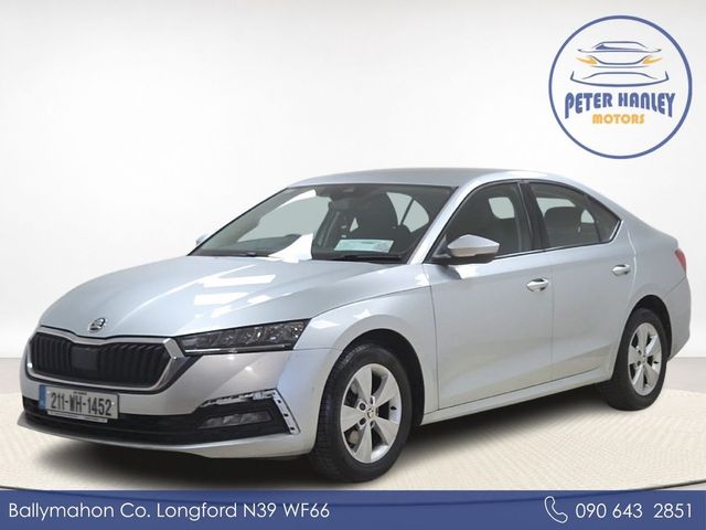 Image for 2021 Skoda Octavia OCTAVIA ACT 1.0TSI 110HP
