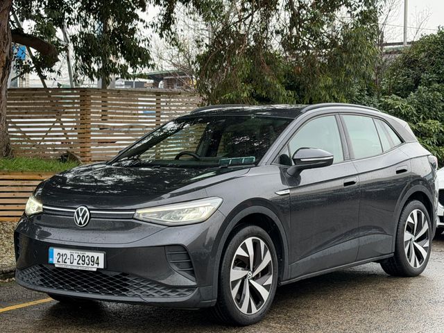 Image for 2021 Volkswagen ID.4 LIFE