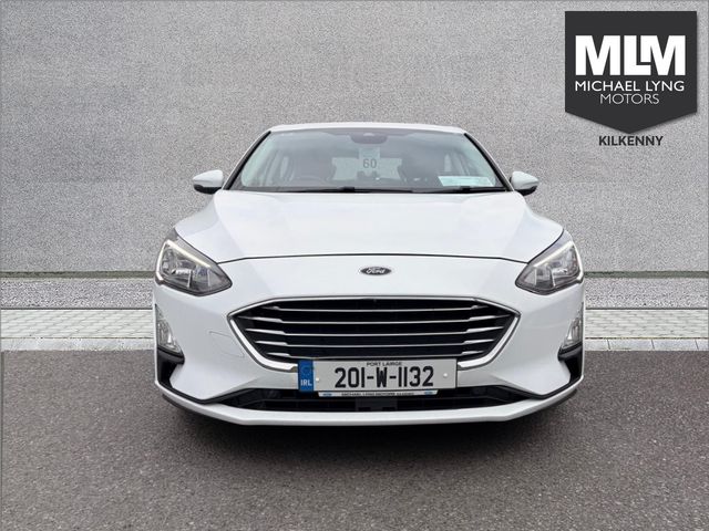 Image for 2020 Ford Focus Titanium 5D 1.5TD120 S6.2 M6 F