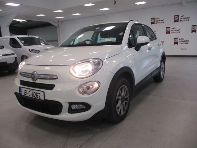 Image for 2019 Fiat 500X POP Star 1.3 Mjet 95HP-ALLOYS-AIRCON-BLUETOOTH-SENSORS-ONE OWNER