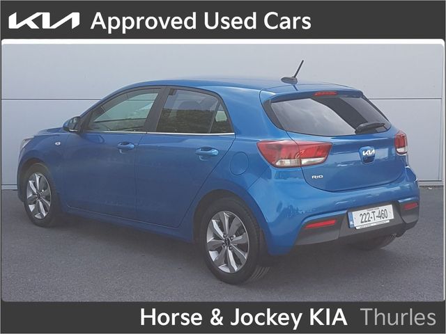 Image for 2022 Kia Rio 1.25 PE