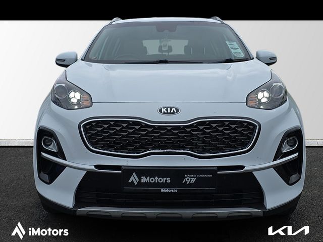 Image for 2019 Kia Sportage K4 5DR