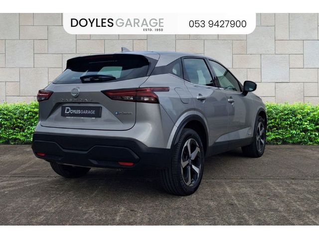 Image for 2023 Nissan Qashqai ePower SV 1.5 Petrol