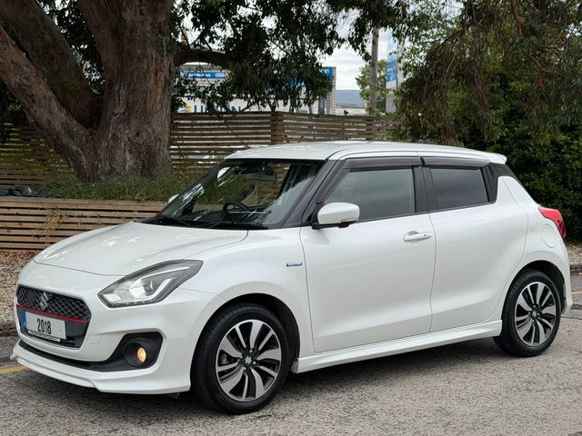 Image for 2018 Suzuki Swift RS.360 VIEW WITH PARK SENSORS