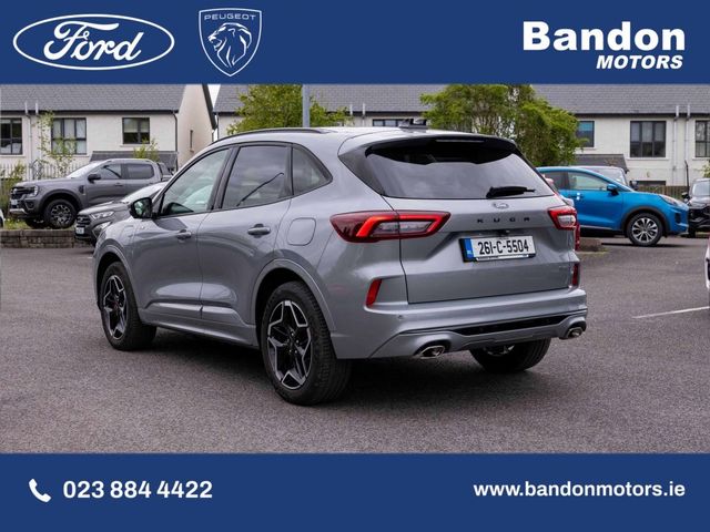 Image for 2026 Ford Kuga 2026 Ford Kuga 2.5 Duratec 243PS PHEV ST-Line X Ed Auto