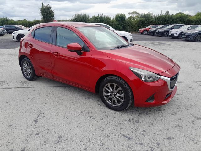 Image for 2017 Mazda Demio 13S Touring