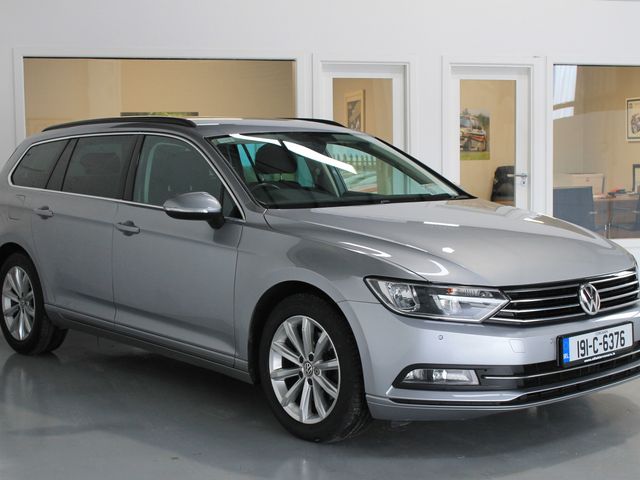 Image for 2019 Volkswagen Passat EST CL 2.0tdi M6F 150HP 5DR