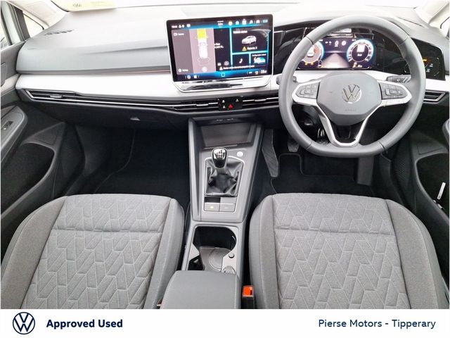 Image for 2025 Volkswagen Golf Launch Edition 1.5TSI 115BHP