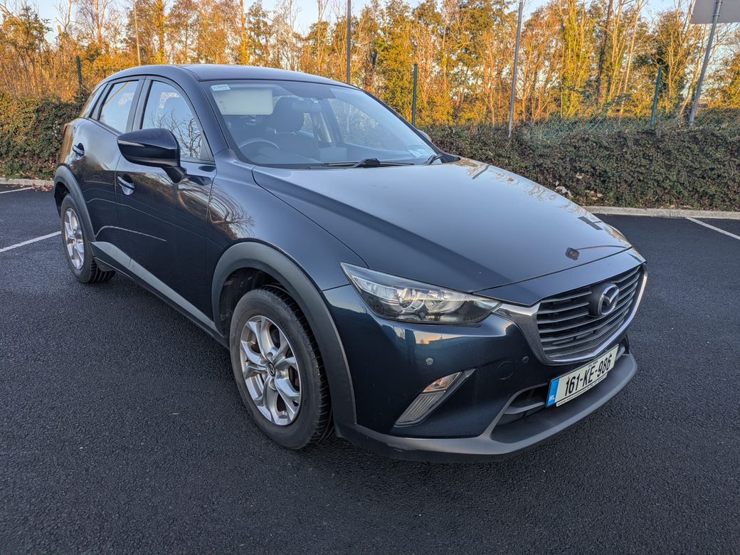 Image for 2016 Mazda CX-3 