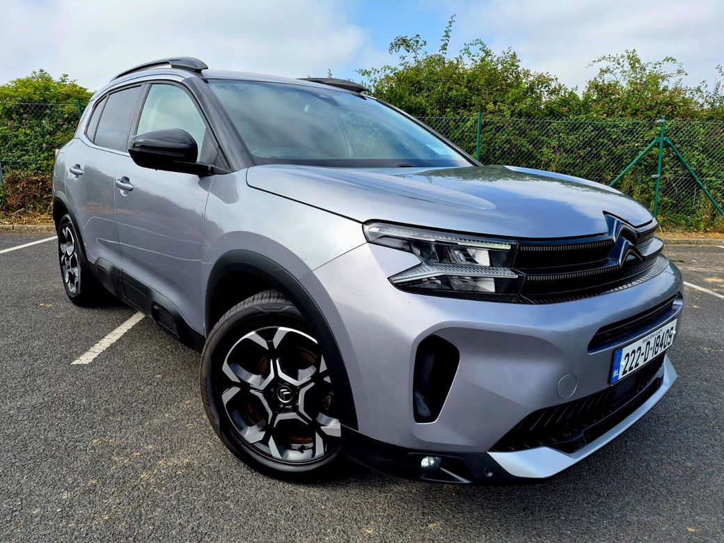 Image for 2022 Citroen C5 Aircross FEEL Pack BlueHDi 130