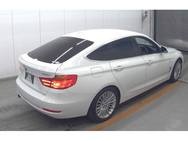 Image for 2015 BMW 3 Series 2.0 Petrol Auto