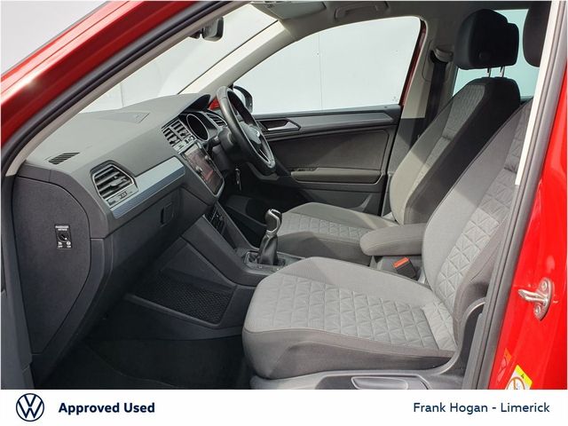 Image for 2022 Volkswagen Tiguan LIFE 2.0 TDi - LOW KLMS - IRISH CAR - ONE OWNER - CALL/TEXT LARRY 086-8366419