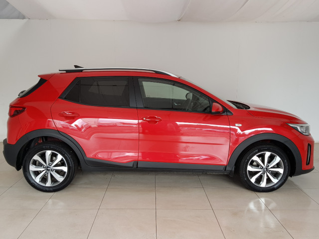 Image for 2025 Kia Stonic 1.0 K2 MY25 MT