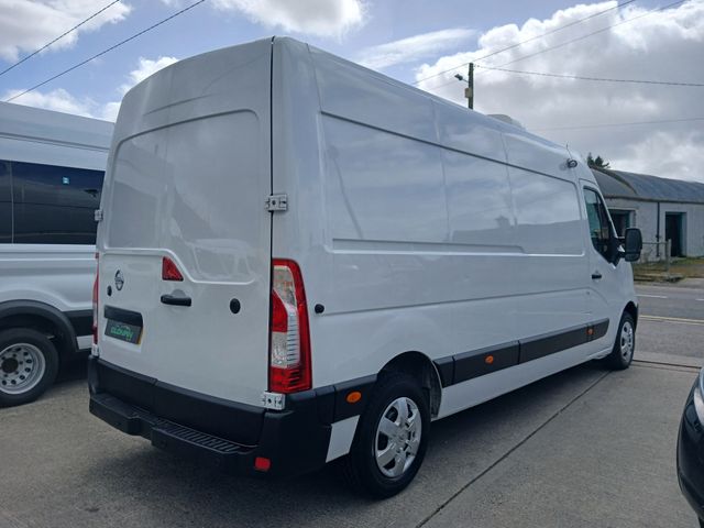 Image for 2022 Nissan Interstar Fridge van