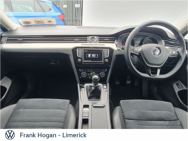 Image for 2015 Volkswagen Passat 1.6 TDI 120HP Highline