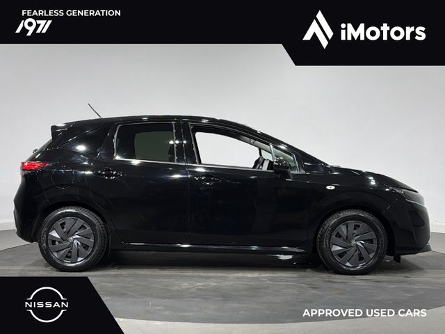 Image for 2022 Nissan Note E-POWER HYBRID S