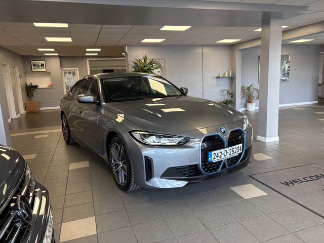Image for 2024 BMW i4 E DRIVE 35 M SPORT 286PS 5DR