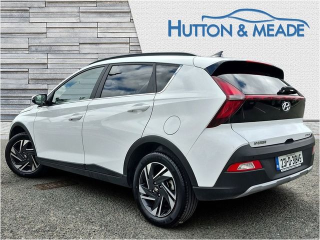 Image for 2023 Hyundai Bayon Executive 1.2 Petrol 5dr