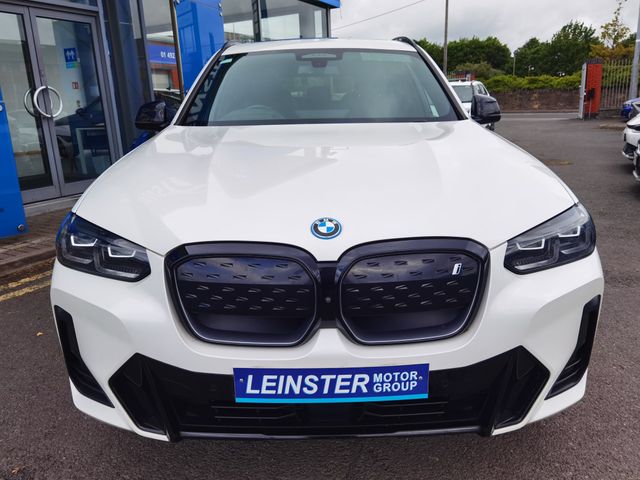 Image for 2022 BMW iX3 80KWH M SPORT PRO **HUGE SPEC** - FINANCE AVAILABLE - CALL US TODAY ON 01 492 6566 OR 087-092 5525