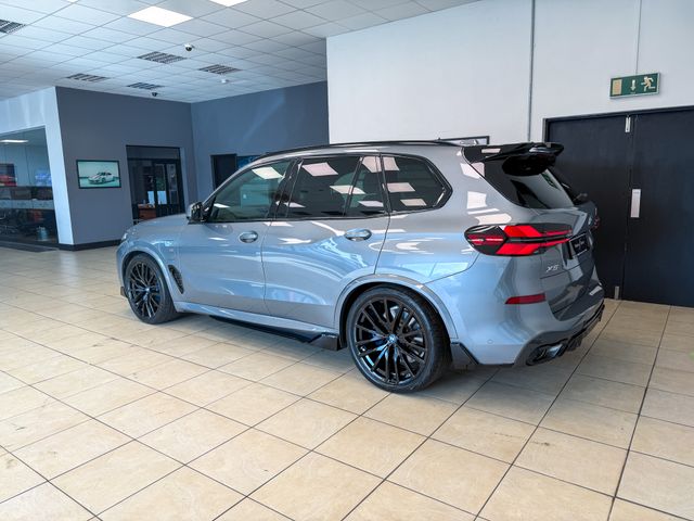 Image for 2025 BMW X5 XDRIVE50E M SPORT