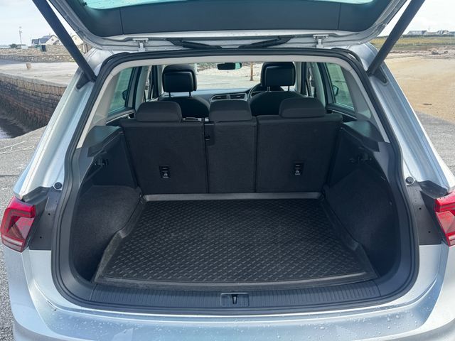 Image for 2019 Volkswagen Tiguan Highline 2.0tdi M6F 150HP 5DR