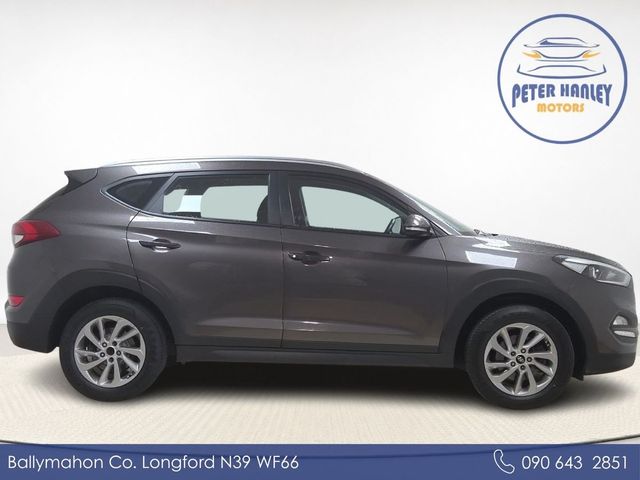 Image for 2016 Hyundai Tucson 1.7 D Comfort